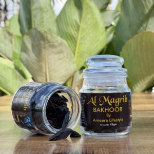 Al Magrib Bakhoor 45g